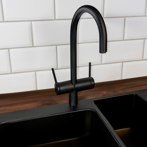 Weichsockelleiste Selbstklebend 10x10 mm, PVC Abschlussleiste für Küche, Badezimmer, Flexibel, Dekorativ, UV-beständig, bronze, 5 m