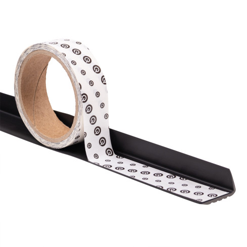 Doppelseitiges Klebeband, Stark haftend für PVC, Holz, Metall, 10 Meter