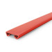 Handlaufprofil, PVC-Handlauf 40x8 mm, Treppenhandläufe, Handlaufleiste, Handlaufverkleidung STANDARD, Kunststoffhandlauf, rot