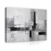 BACKGROUND SCREEN ABSTRACT LARGE GREY MODERN 60x40