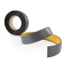 PVC Antirutsch Klebeband 35 mm, Anti-Rutsch Streifen für Treppenstufen, Badewanne, Dusche, dunkelgrau, 5 m