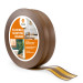 Weichsockelleiste Selbstklebend 32x23 mm, PVC Sockelleiste, Knickleiste für Wand, Boden Flexibel, Dekorativ, UV-beständig, braun
