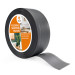 Weichsockelleiste ohne Klebeband 70x20 mm, PVC Sockelleiste, Breite Knickleiste für Wände, Boden, Flexibel, Dekorativ, UV-beständig, dunkelgrau