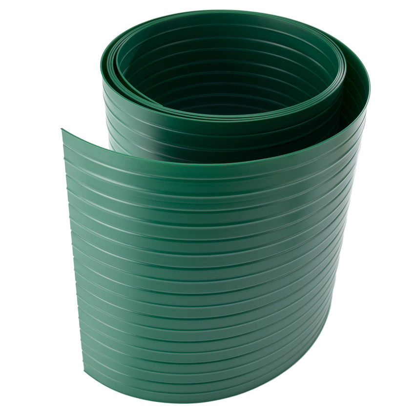 Zaunband Quest® Lux 900 g/m², 19cm Grün RAL 6005