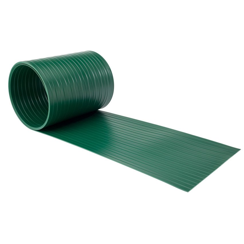 Zaunband Quest® Lux 900 g/m², 19cm Grün RAL 6005
