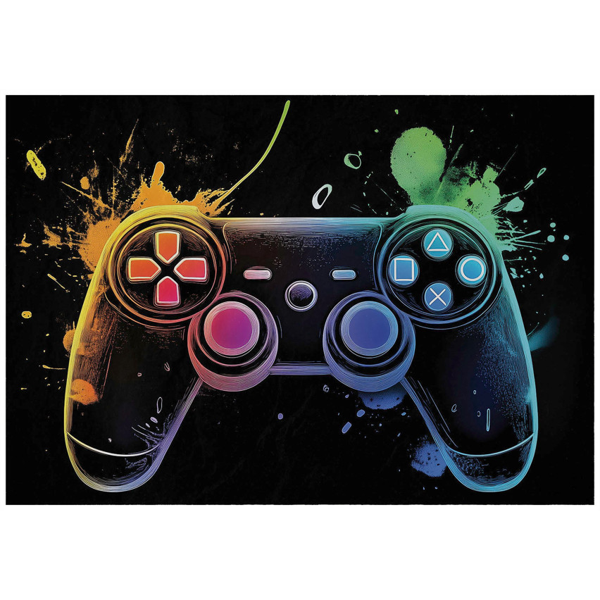 Wallpaper für Jungen Kinder Gaming Wallpaper Jugend Graffiti 200X140