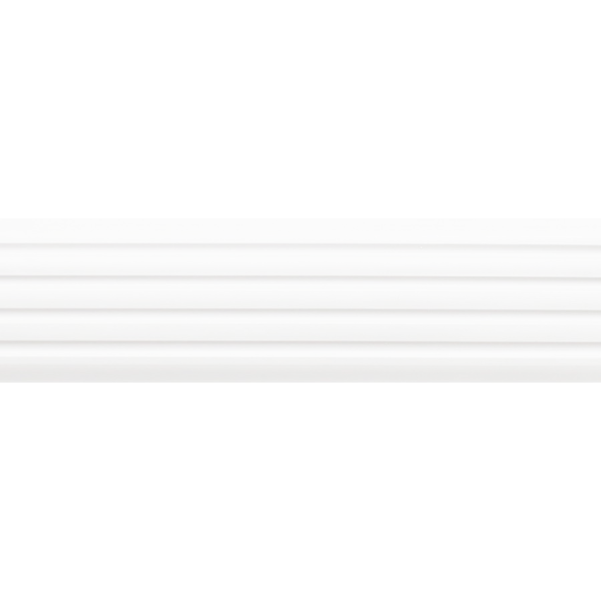 PVC Antirutschband Selbstklebend, Anti-Rutsch-Streifen für Treppen, Rutschschutz, 5m, weiß