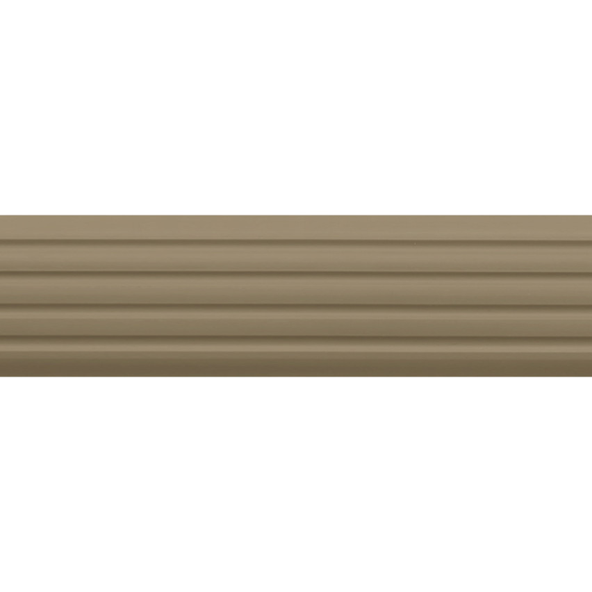 PVC Antirutschband Selbstklebend, Anti-Rutsch-Streifen für Treppen, Rutschschutz, 5m, messing