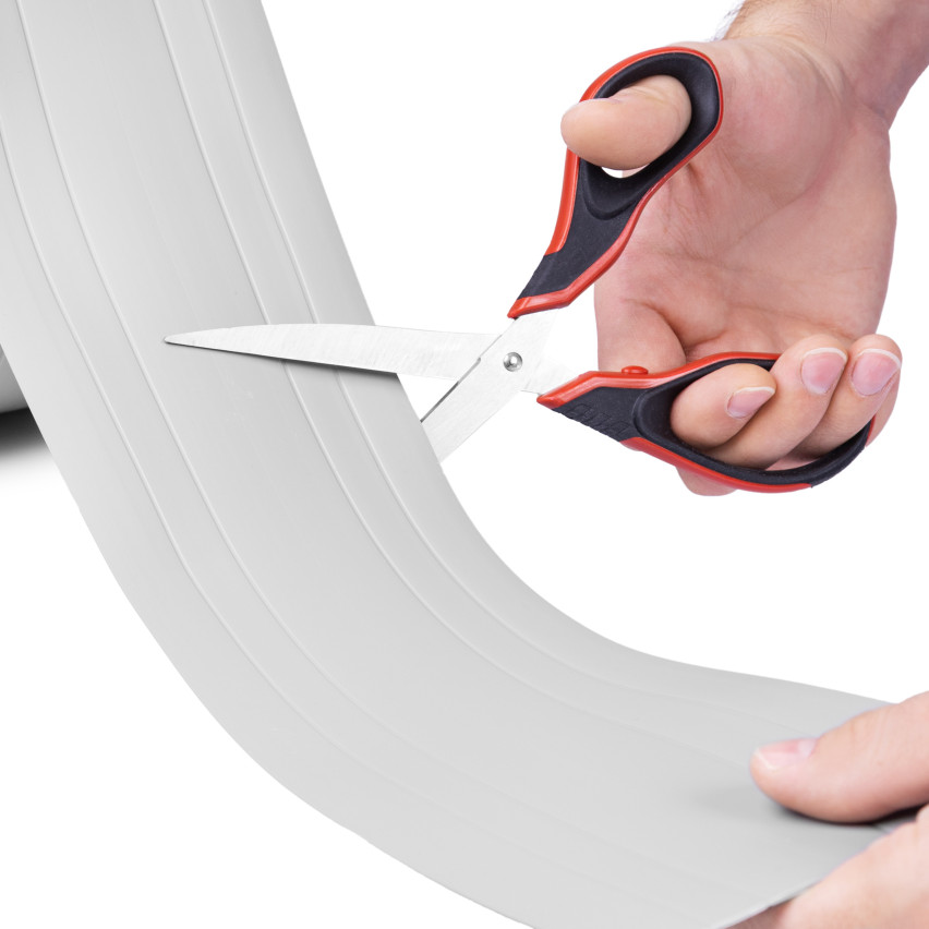 PVC-Multifunktionsleiste 2in1 – Selbstklebendes Abschlussprofil, 110Mm, Hellgrün