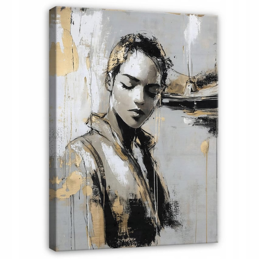 GLAMOUR FACE GLAMOUR BACKGROUND MIRACLE 100x70