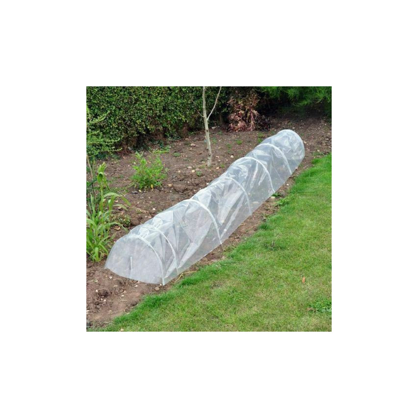 Gartengewächshaus, Foliar Gartentunnel für Anbau, 3m