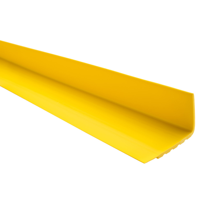 Profil schodowy antypoślizgowy RD 1,5m żółty