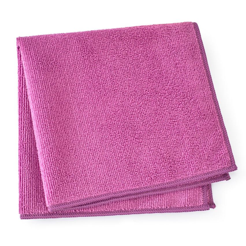 Mehrzweck-Mikrofasertuch - All Pink