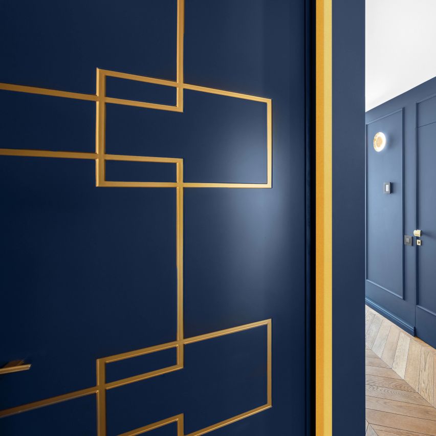 PVC Hartes Winkelprofil, Kunststoff, Kantenschutz, blau