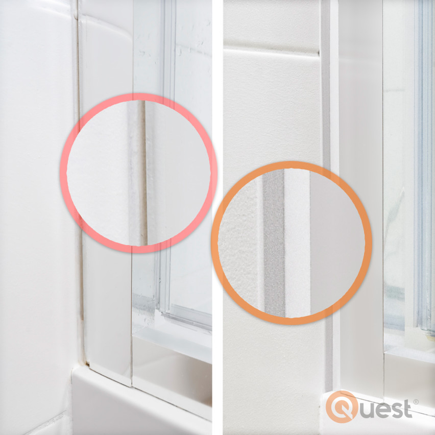 Weichsockelleiste Selbstklebend Knickleiste, Abschlussleiste für Küche, Badezimmer, Dekorativ, UV-beständig, grau