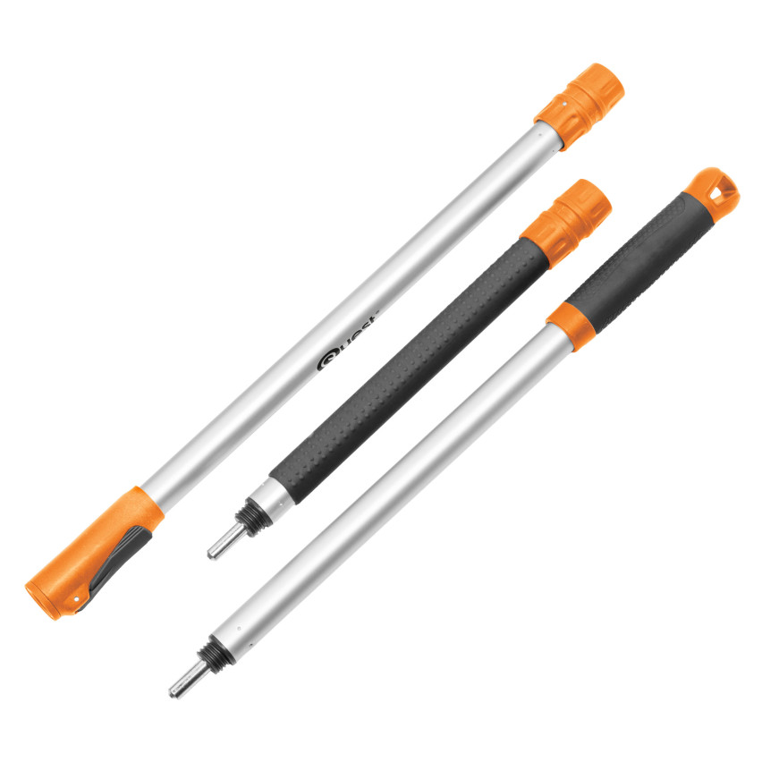 Teleskop-Aluminiumstiel – QUEST Gartensystem