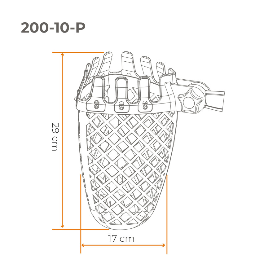 Obstpflücker – QUEST Gartensystem