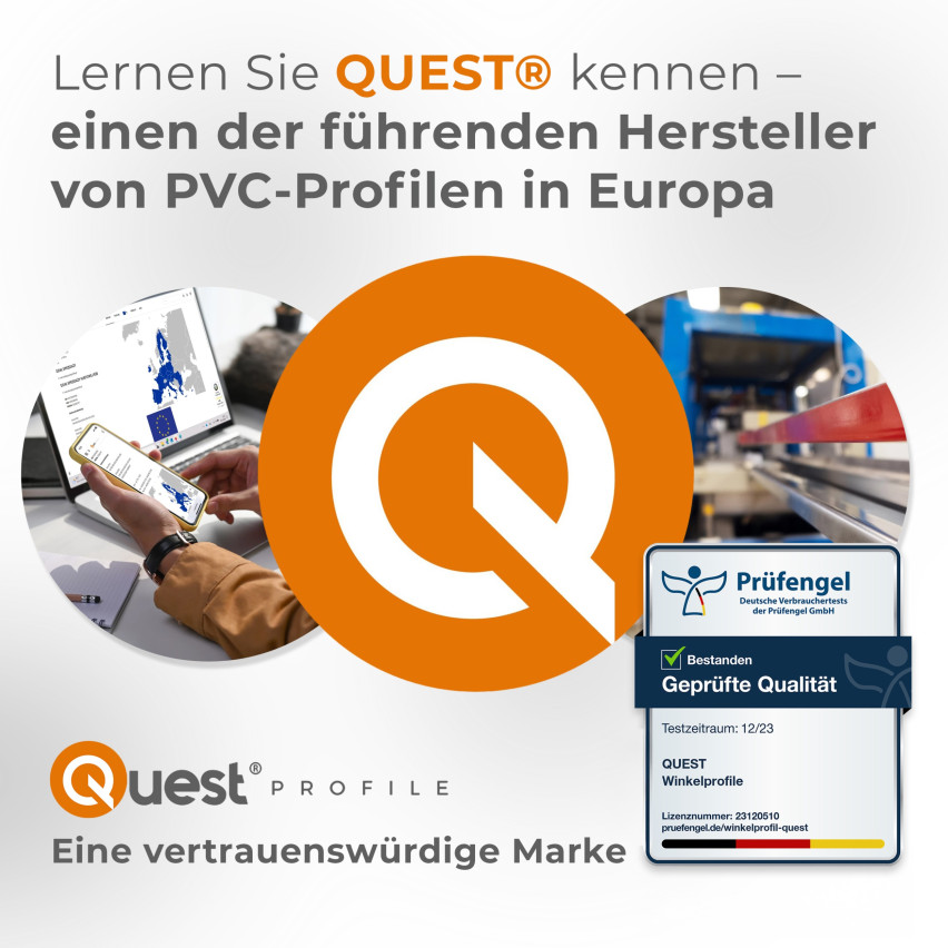 Treppenkantenprofil Selbstklebend 50x42 mm, Treppenprofil PVC für Treppenstufen, Treppenkantenschutz mit Rillen, Antirutsch, RGP, creme