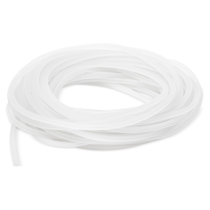 Treppenprofil für Treppenstufenrillen PVC Gummiprofil Dichtung, Antirutsch, transparent