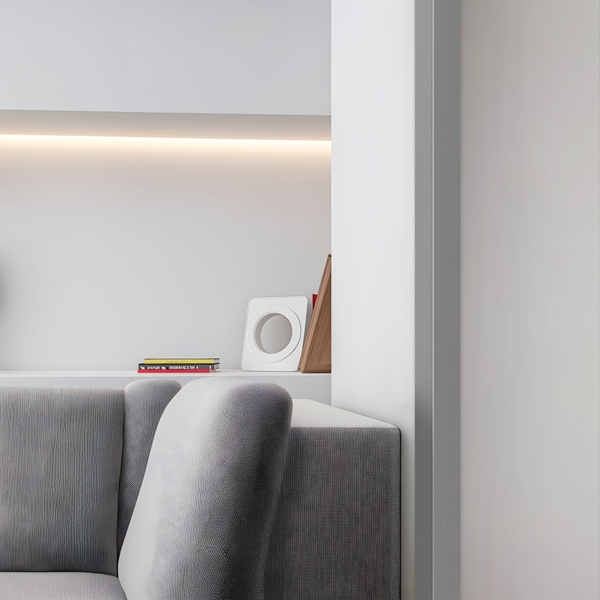 Winkelprofil Selbstklebend Kantenschutzprofil aus Hart-PVC, Dekorative Winkelleiste für Kanten und Ecken, L-Form, KTK, ziegelstein