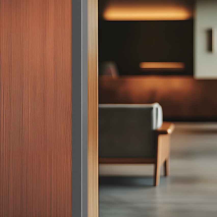 Winkelprofil Selbstklebend Kantenschutzprofil aus Hart-PVC, Dekorative Winkelleiste für Kanten und Ecken, L-Form, KTK, grasbewachsen