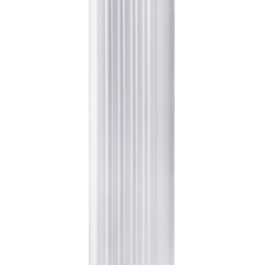 PVC Antirutsch Klebeband 35 mm, Anti-Rutsch Streifen für Treppenstufen, Badewanne, Dusche, transparent, 5 m