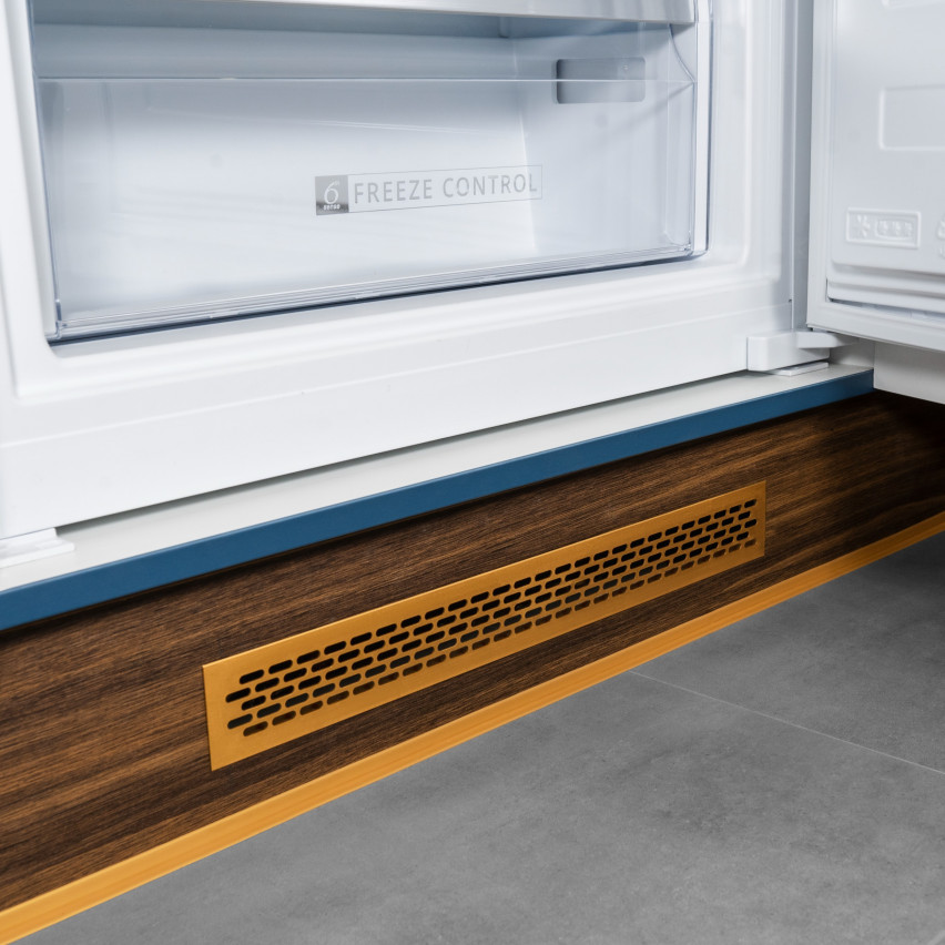 Weichsockelleiste Selbstklebend Sockelleiste Knickleiste aus PVC Kunststoff, Flexible Fußleiste Wandabschlussleiste, ziegelstein