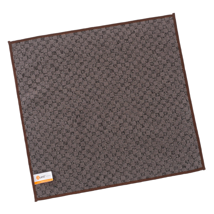 Mikrofasertuch, Reinigungstuch, Allzwecktuch aus Microfaser für hartnäckigen Schmutz  - Scrub it, bronze