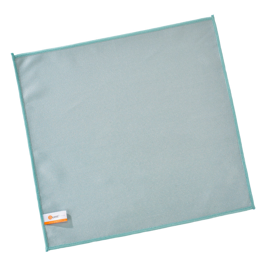 7-tlg. Mikrofasertuch Set, Reinigungstuch, Allzwecktuch aus Microfaser - QUESTCARS, mehrfarbig