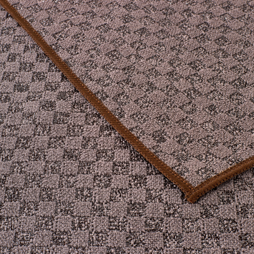 Mikrofasertuch, Reinigungstuch, Allzwecktuch aus Microfaser für hartnäckigen Schmutz  - Scrub it, bronze