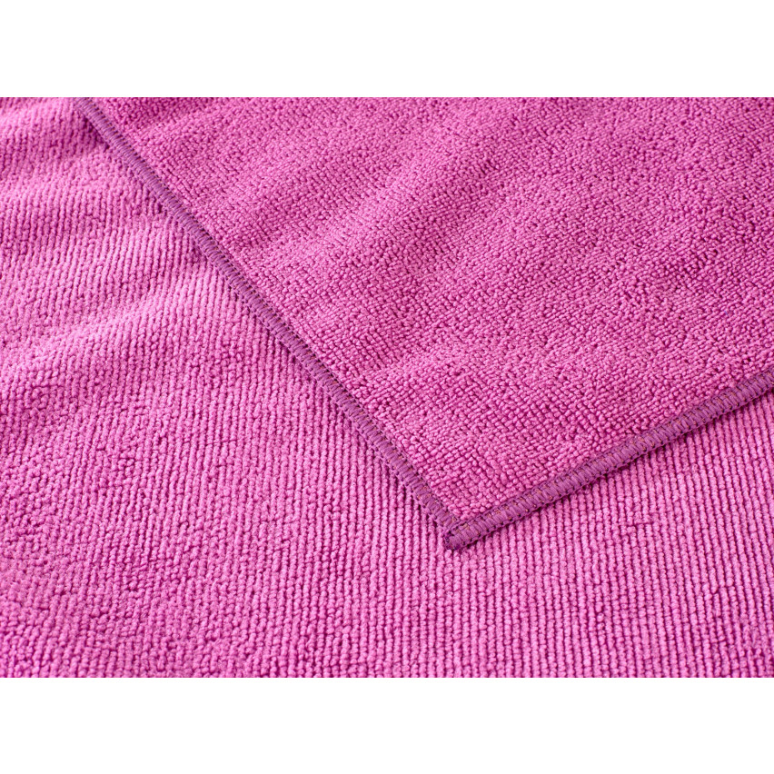 Mikrofasertuch, Reinigungstuch, Allzwecktuch aus Microfaser - All Pink, rosa
