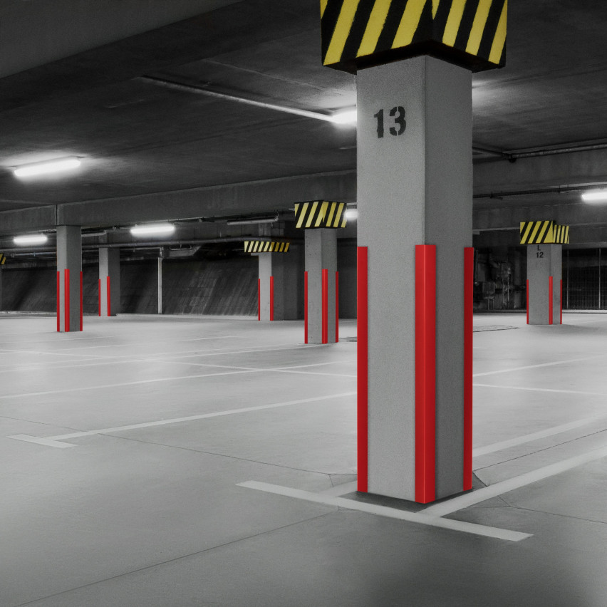 Winkelprofil Selbstklebend PVC Kantenschutzprofil, Winkelleiste für Kanten und Ecken, Flexibel, L-Form, KM, hellgrau