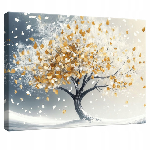 BEDROOM IMAGE FOR THE LIVING ROOM KITCHEN FLOWERS 3D TREE ON WALL PLATE 100x70