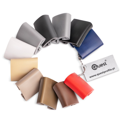 Handlaufprofilschablone Premium 40x8mm (460-56/PS)