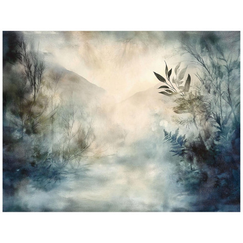 Tapete Beton Berge Natur Für Schlafzimmer Wohnzimmer Tapete 400X280