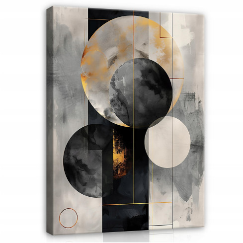 HINTERGRUND DER ART DECO GOLD ABSTRACT MIRACLE FOR SITTING ROOMS 120x80