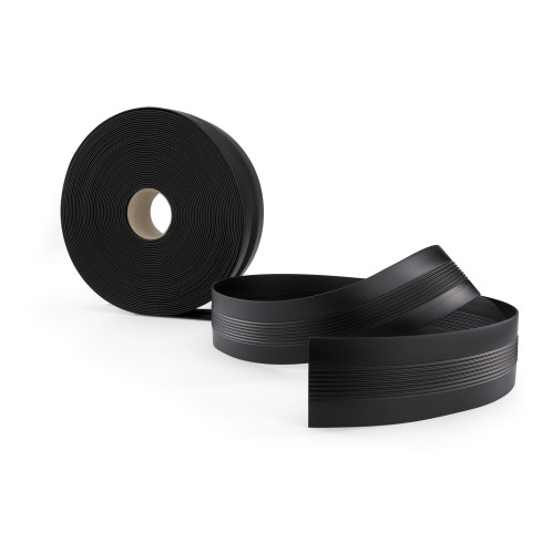 Dehnungsfugenband schwarz, 1m